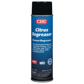 CRC Citrus Degreaser (Case of 12)