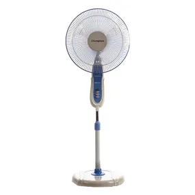 Crompton High Flo Neo Pedestal Fan 400mm