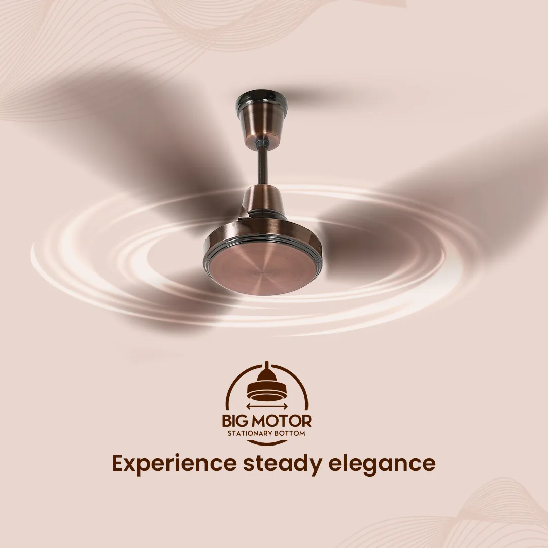 Crompton Luxian Cairo | Designer Ceiling Fan