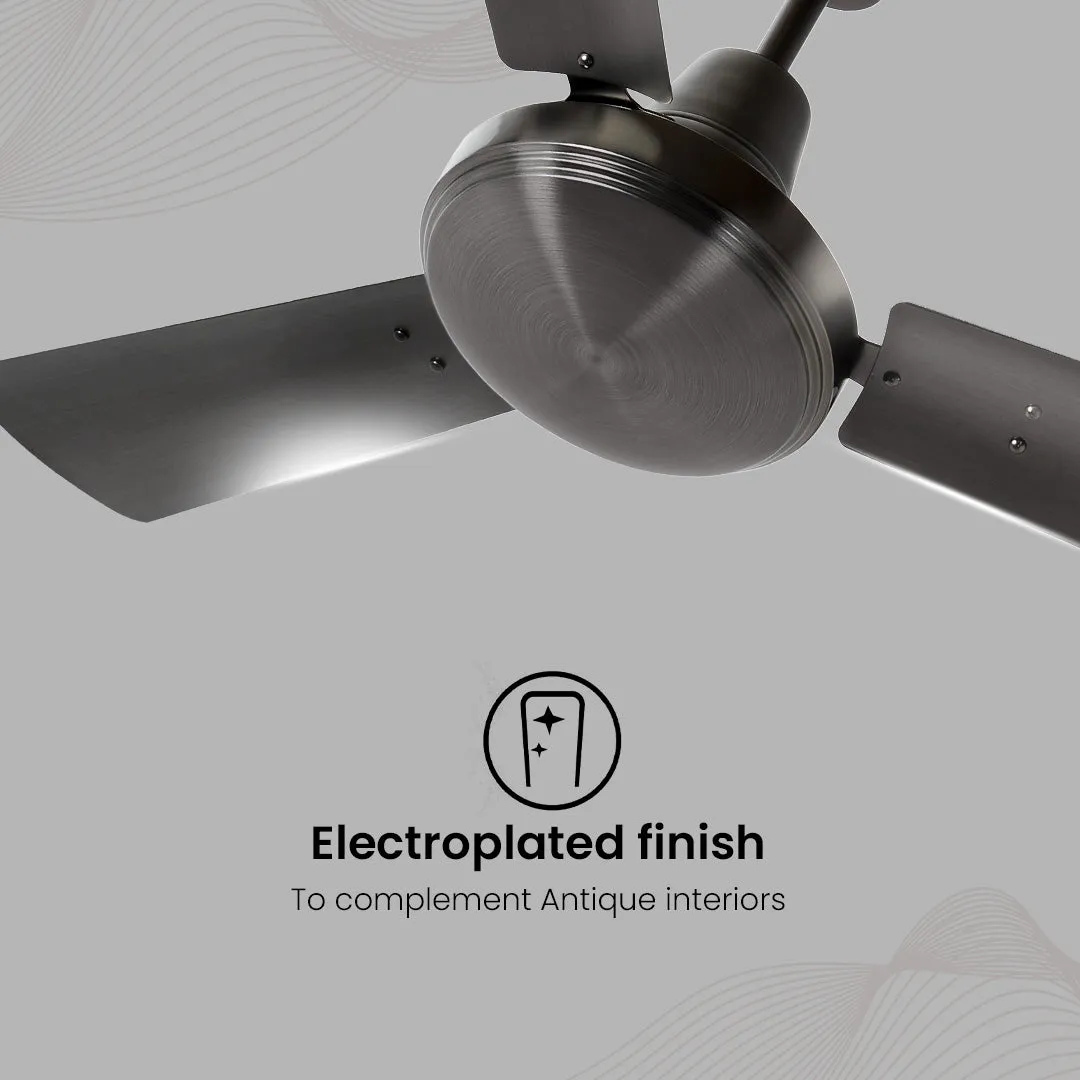 Crompton Luxian Cairo | Designer Ceiling Fan