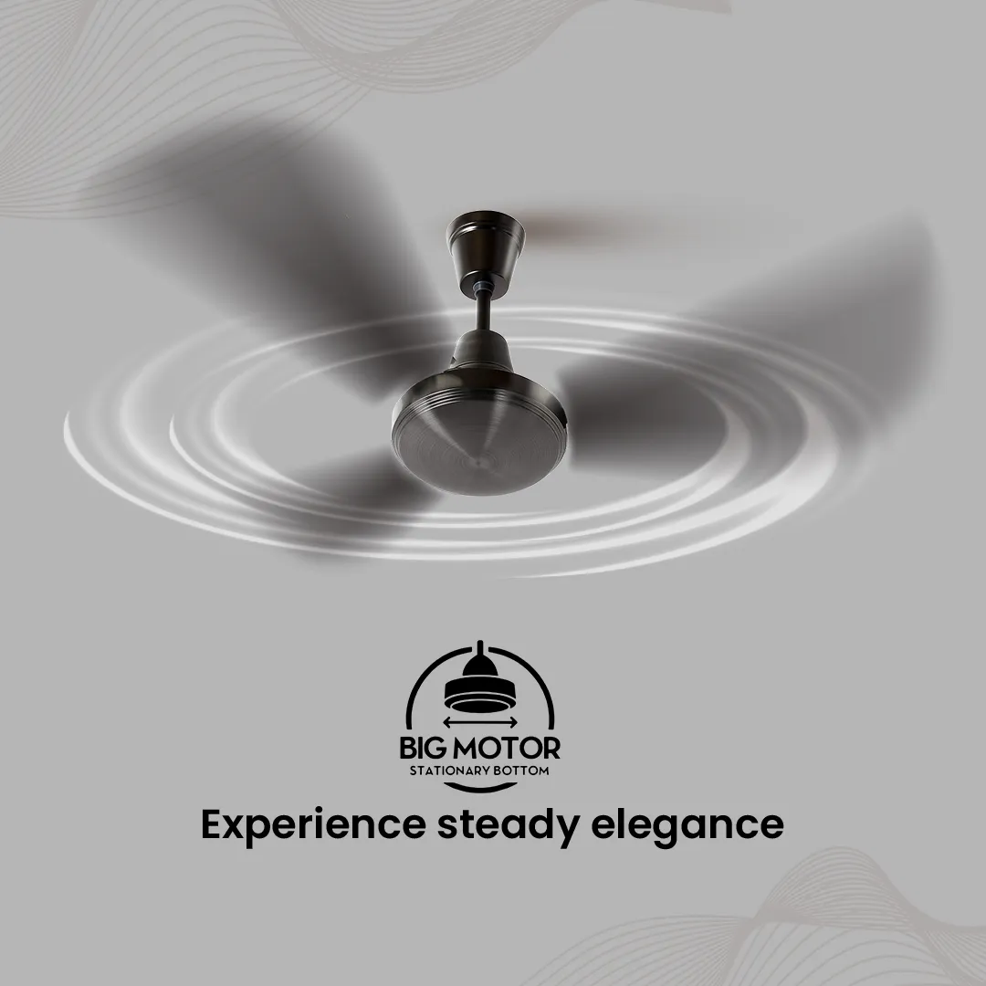 Crompton Luxian Cairo | Designer Ceiling Fan