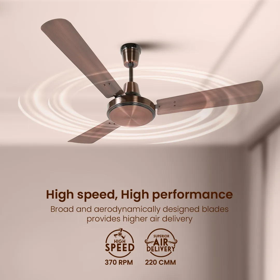 Crompton Luxian Cairo | Designer Ceiling Fan