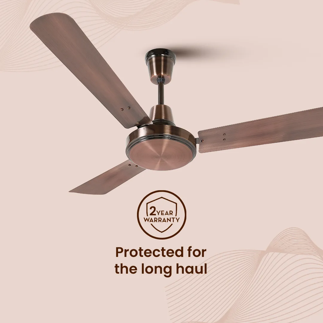 Crompton Luxian Cairo | Designer Ceiling Fan