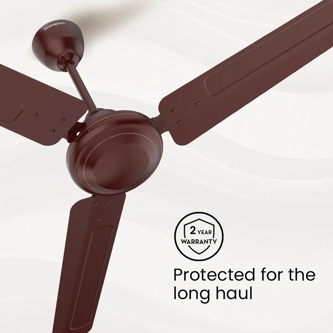 Crompton Surebreeze Starbriz| Ceiling Fan