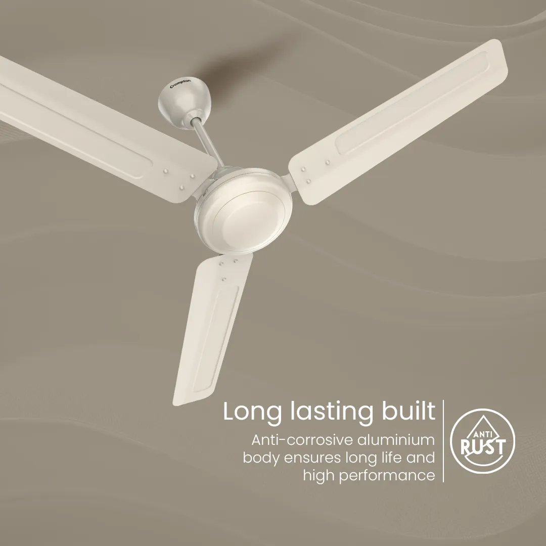 Crompton Surebreeze Starbriz| Ceiling Fan