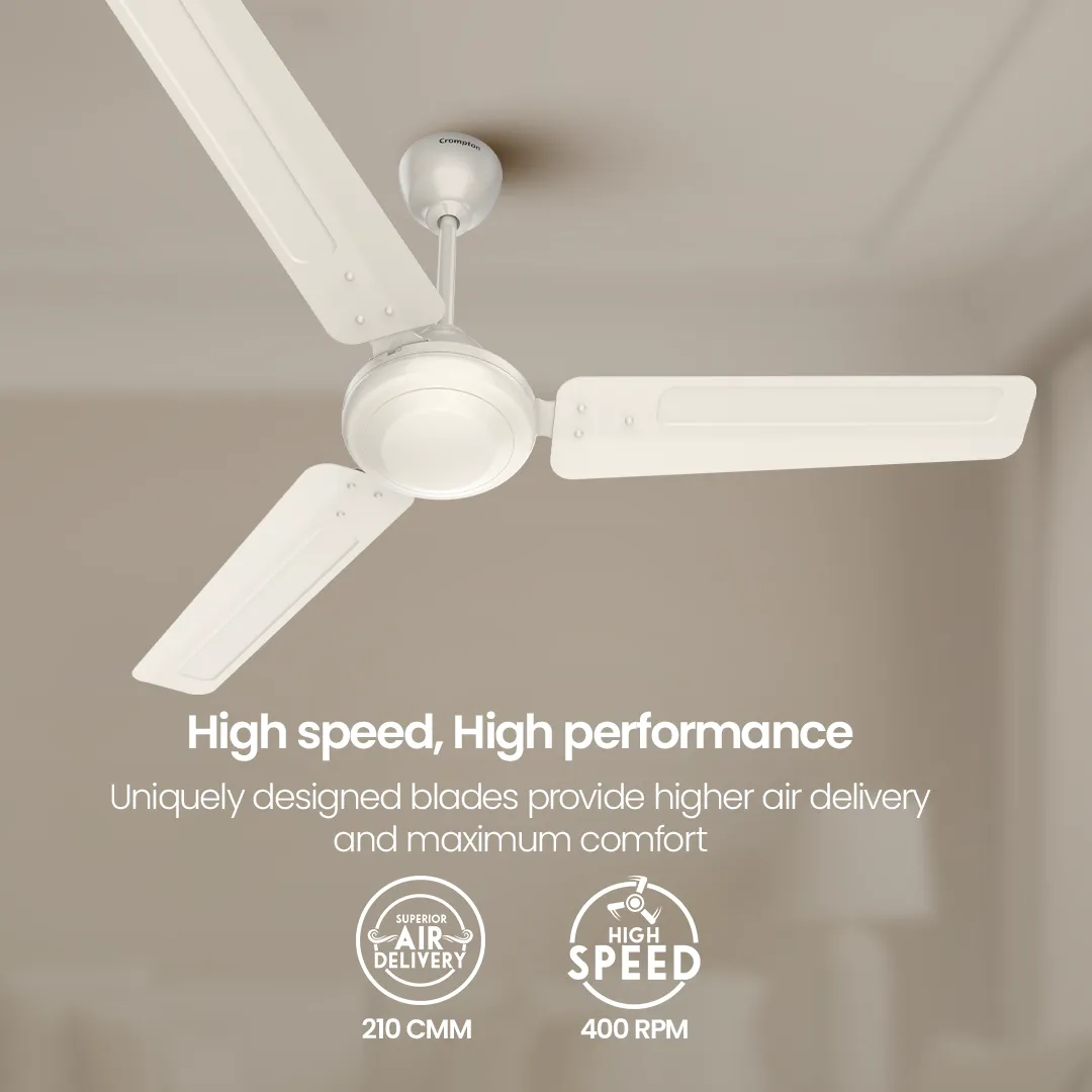 Crompton Surebreeze Starbriz| Ceiling Fan