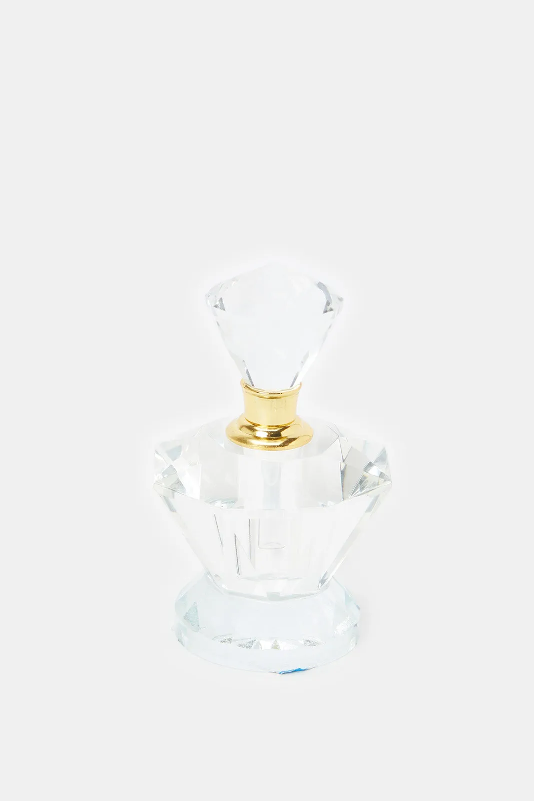 Crystal Glass Perfume Bottle