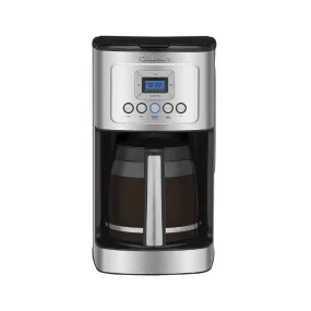 Cuisinart Glass Carafe Handle Programmable Coffeemaker