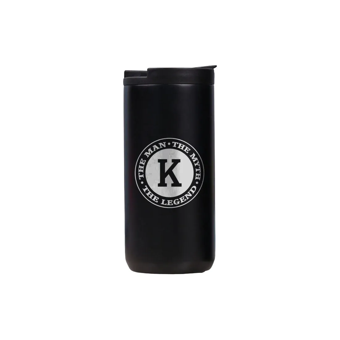 Customised Tea and Coffee Thermos Tumbler with Lid for Travelling Office Engraved Sipper Flask