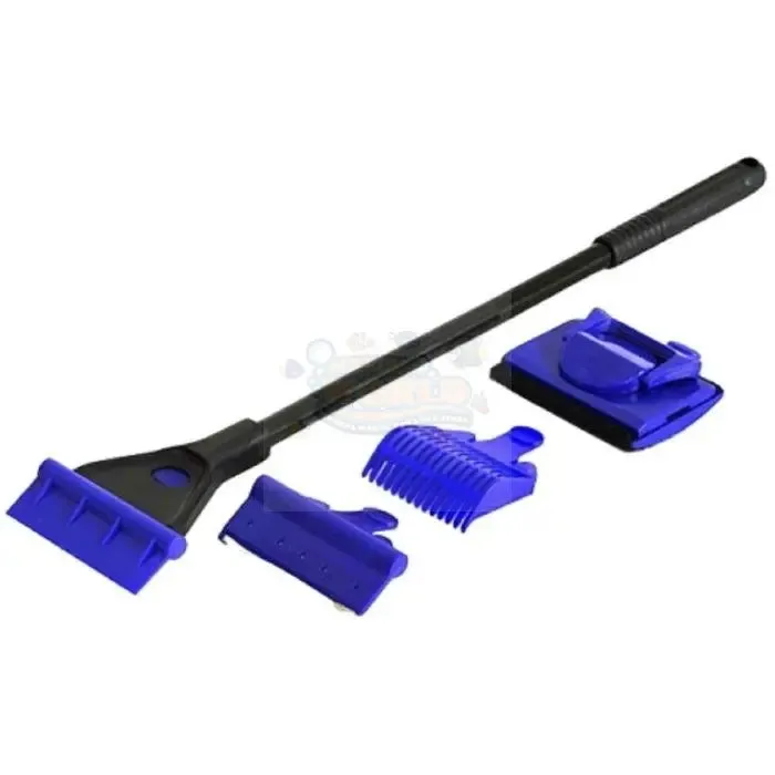 D-D Aqua Scraper 4-IN-1