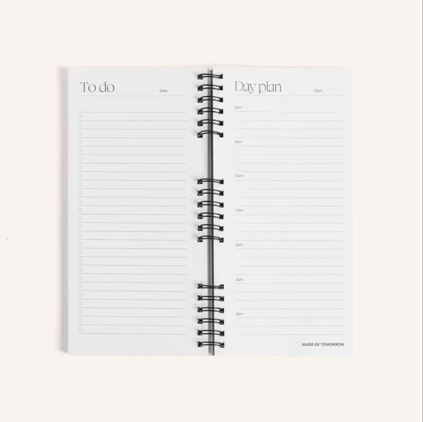 Daily Planner