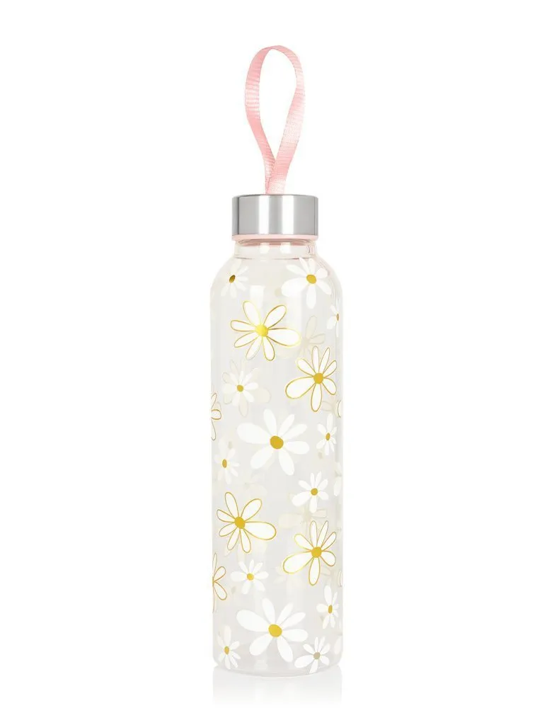 Daisy Water Bottle