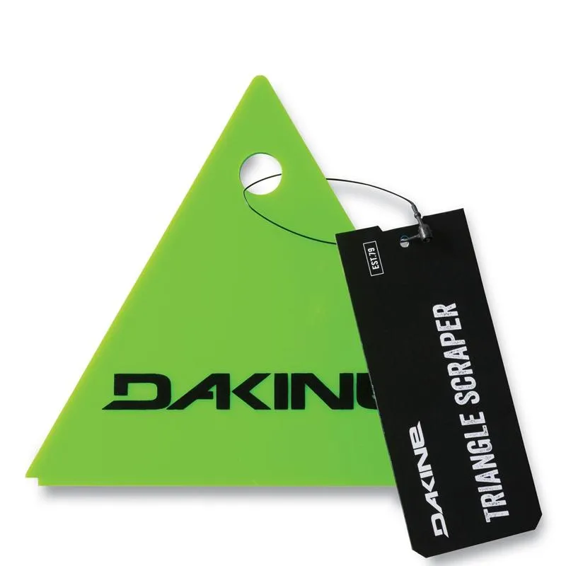 Dakine Triangle Scraper Green