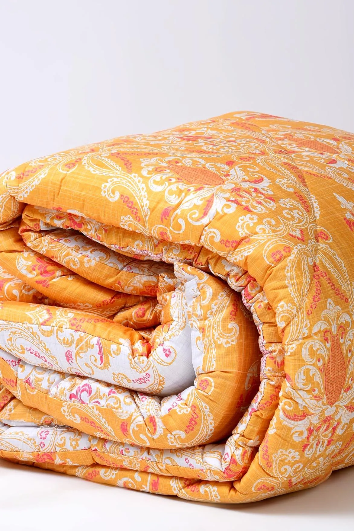 Damask | 1 Pc | Double Comforter