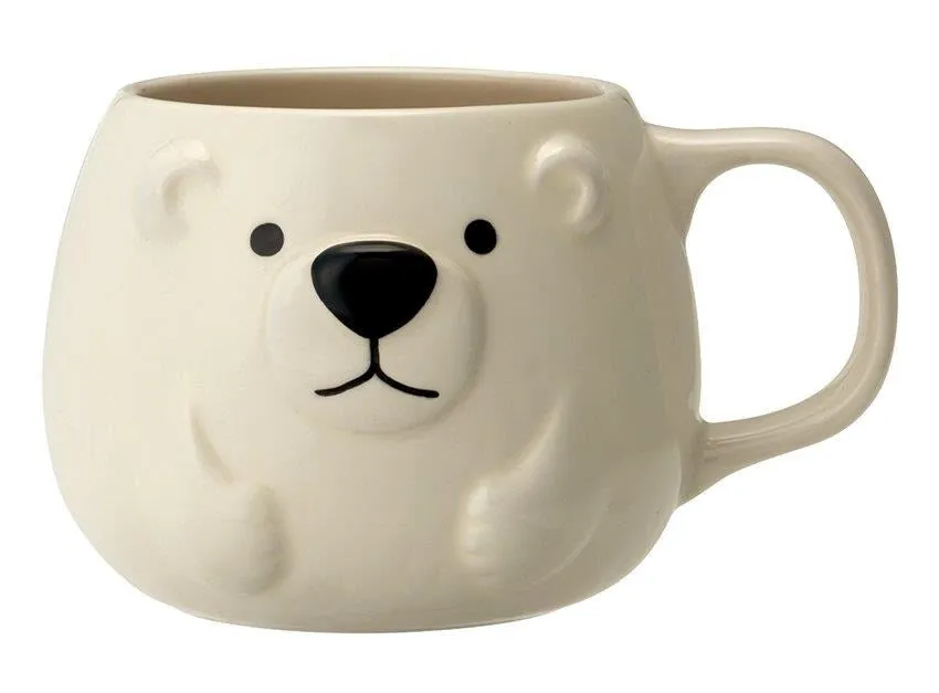 Decole: Mug Polar Bear