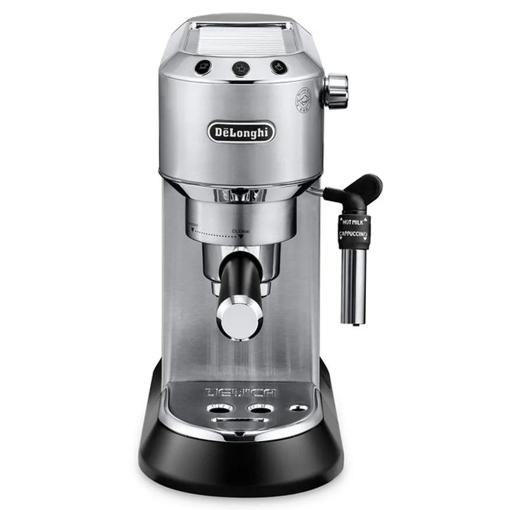 Delonghi Dedica Pump Coffee Machine Bundle | ECKG6820.M