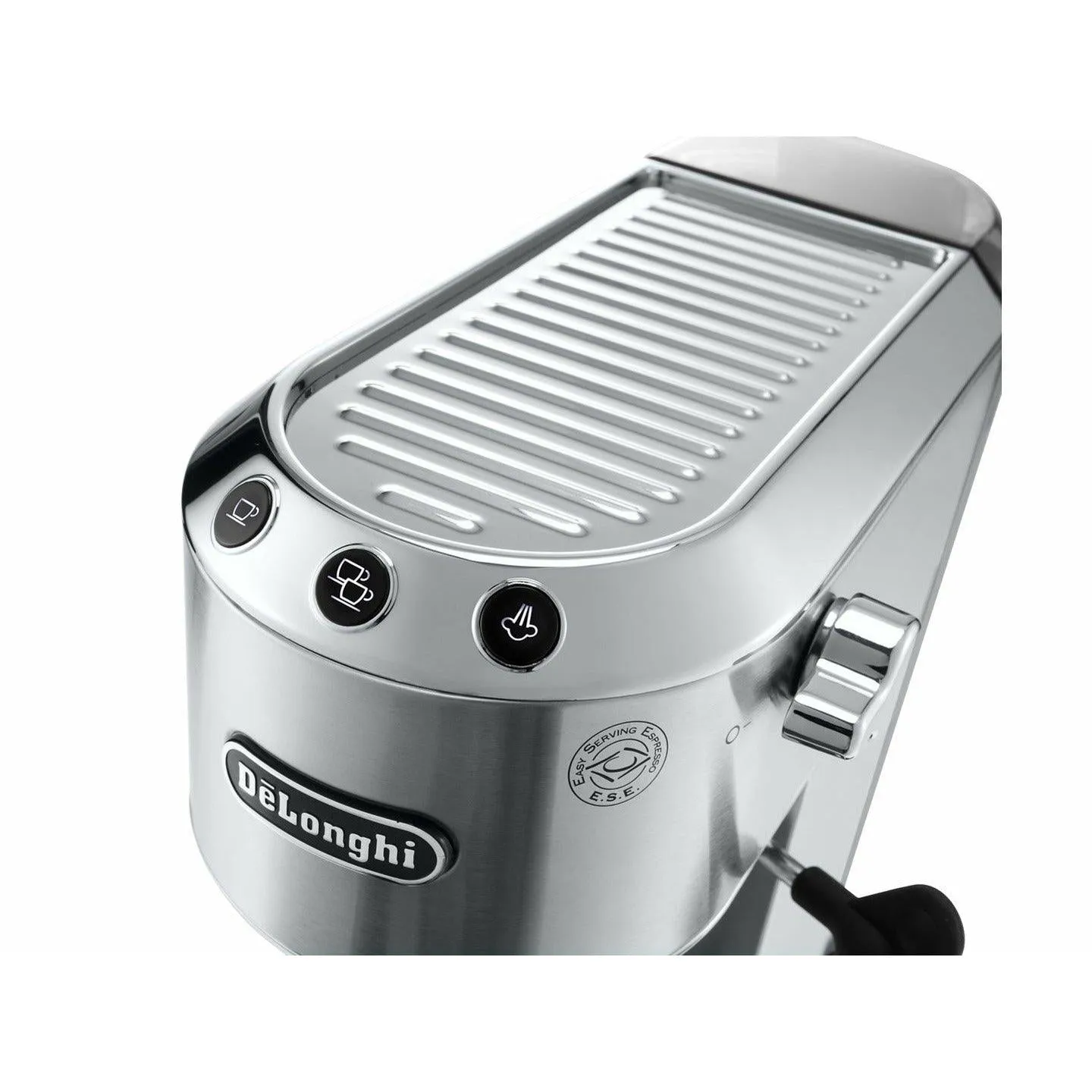 Delonghi Dedica Pump Coffee Machine Bundle | ECKG6820.M