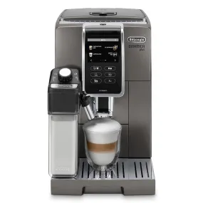 DeLonghi Dinamica Plus Connected Automatic Espresso Machine #ECAM37095T