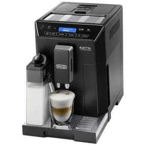 Delonghi Eletta Coffee Machine - Black | ECAM44.660.B