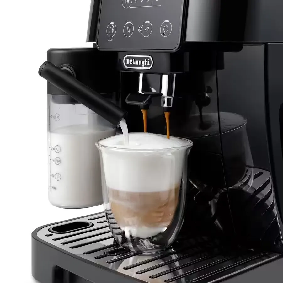 DeLonghi Magnifica Start LatteCrema Espresso Machine ECAM22080B