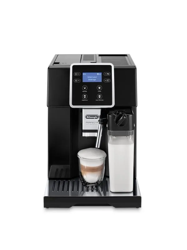 De'Longhi Perfecta Evo Fully Automatic Coffee Machine ESAM420.40.B