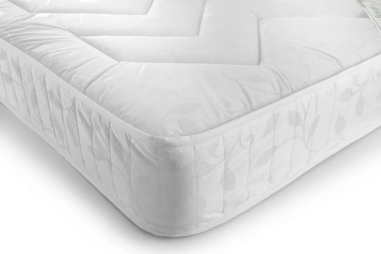 DELUXE SEMI-ORTHOPAEDIC MATTRESS 135CM