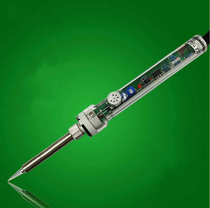 Deluxe Soldering Iron - 60W