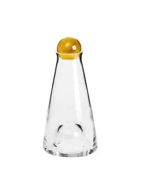 Design House Stockholm Fia Carafe Mini - Amber