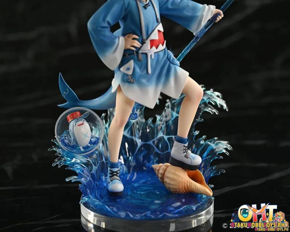 DesignCOCO Hololive English -Myth- 1/7 Gawr Gura - ON HAND