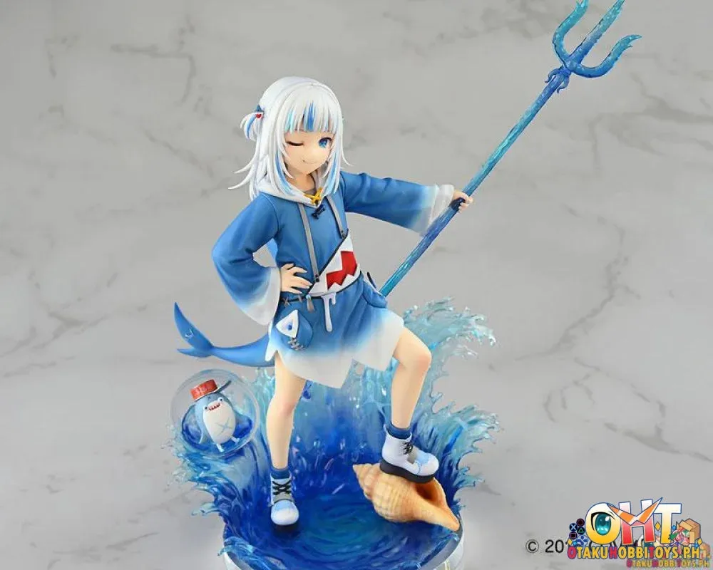 DesignCOCO Hololive English -Myth- 1/7 Gawr Gura - ON HAND