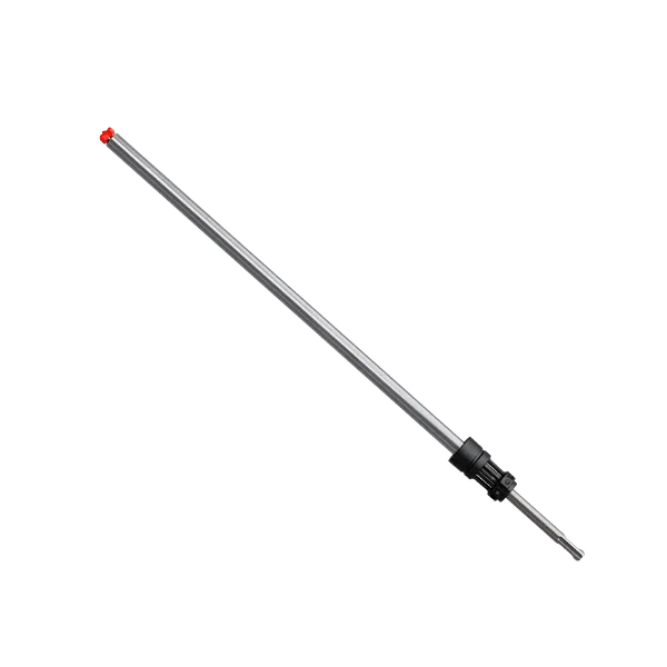 Diablo AMPED Rebar Demon 5/8" x 22" SDS-Plus 4-Cutter Full Carbide Head Dust Extraction Hammer Drill Bit