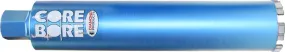 Diamond Products 4" Star Blue Turbo Wet Core Bore Bit