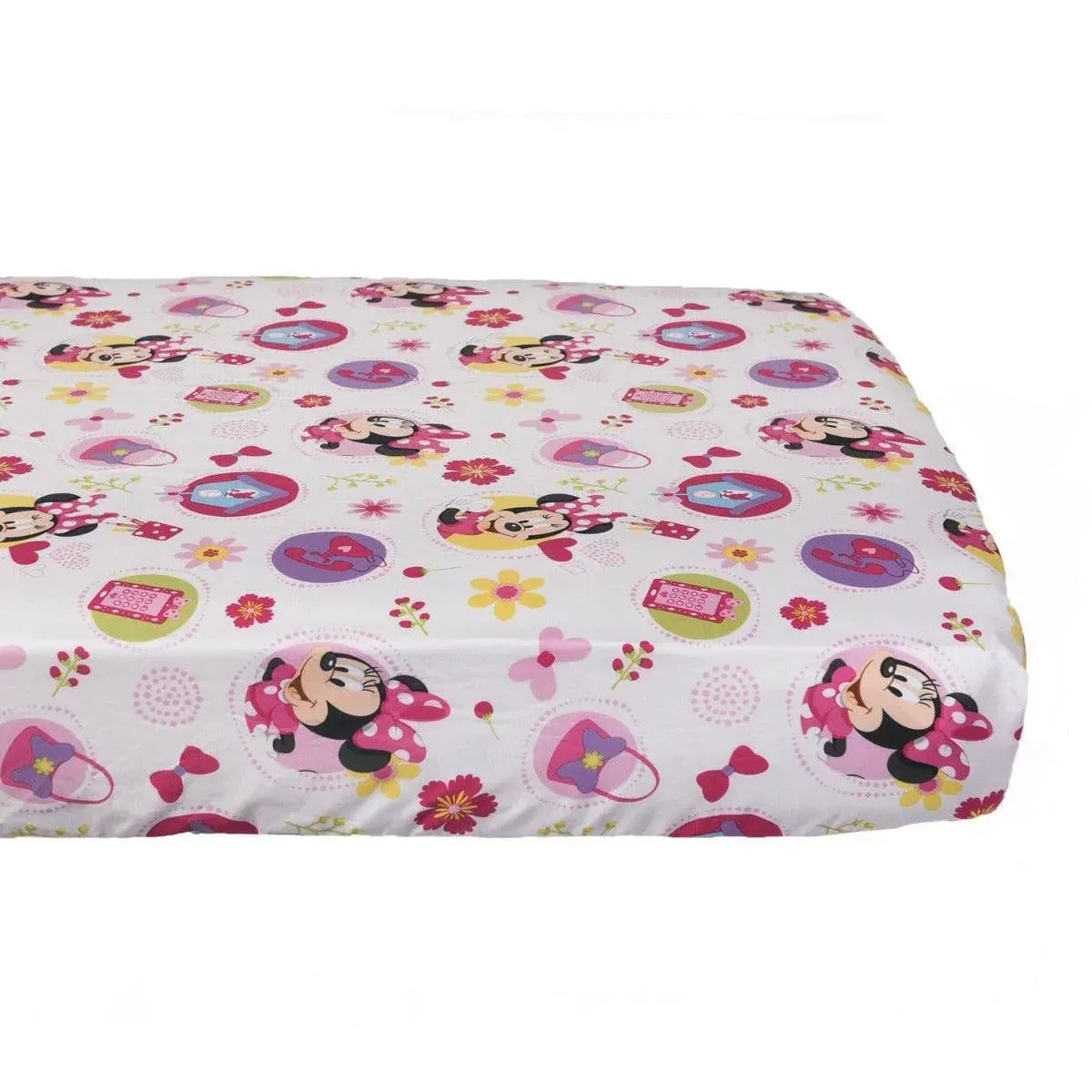 Disney® 3-piece Toddler Bedding Set - Minnie Mouse - Pink