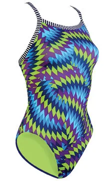 DOLFIN Uglies Female V2 Back - Fan Fan (34 Only)