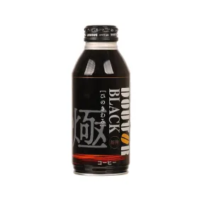 DOUTOR Sugar Free Real Black Coffee  (390g)