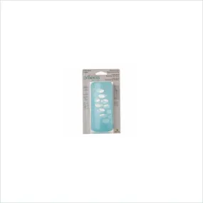 Dr. Brown's Glass Bottle Sleeve - 8 Oz Blue