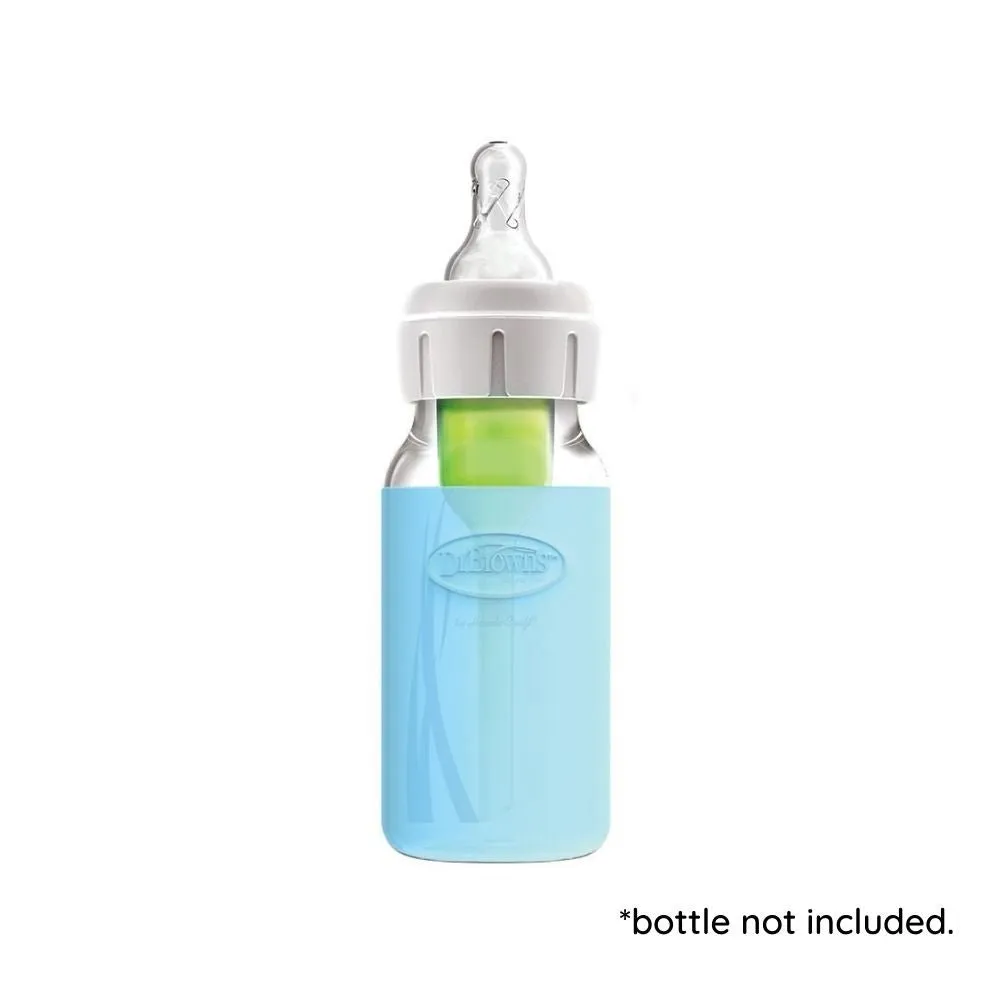 Dr Brown's Narrow Glass Bottle Sleeve