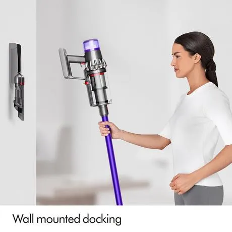 Dyson V11 Advanced Cordless Stick Vacuum Cleaner Up To 60 Minutes Run Time Purple