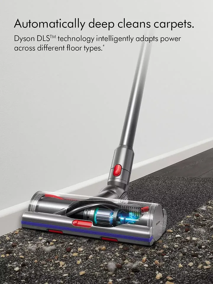 Dyson V15 Detect Absolute Cordless Vacuum Cleaner with up to 60 Minutes Run Time