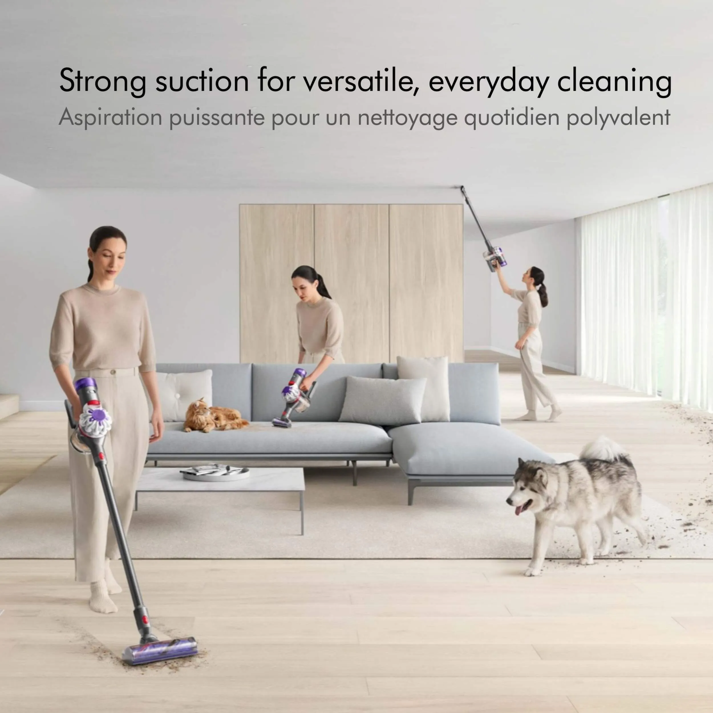 Dyson V8 Origin Cordless Stick Vacuum