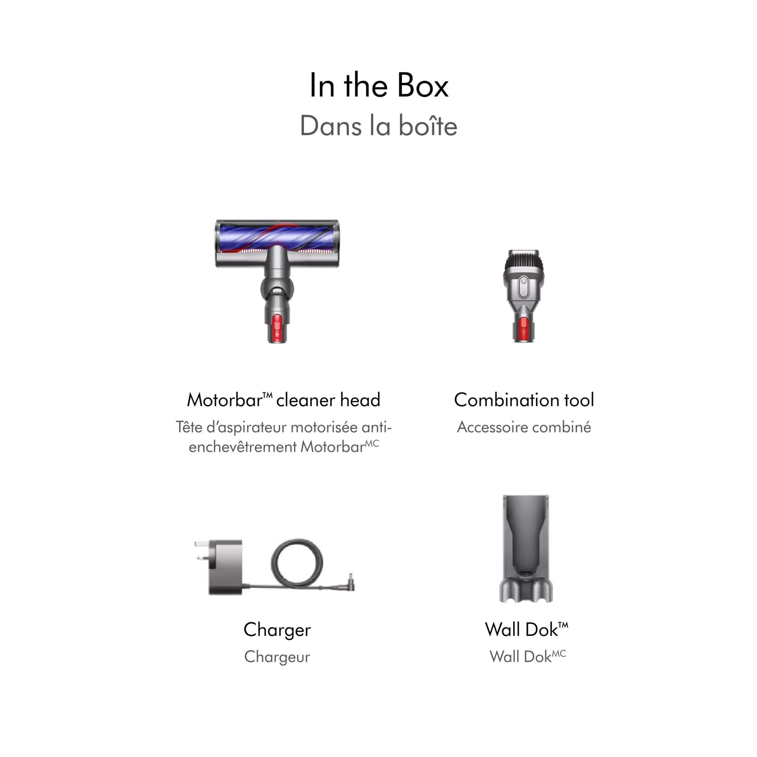 Dyson V8 Origin Cordless Stick Vacuum