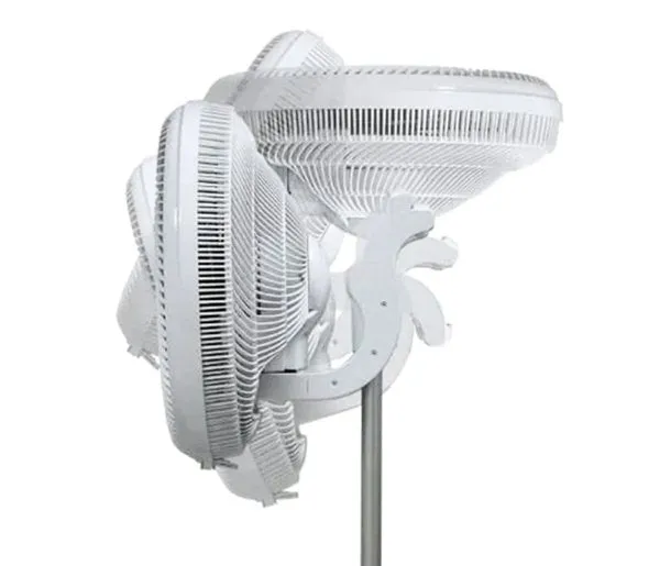 EcoAir Kinetic Fan 14 Inch Ultra Low Noise and Super Low Energy