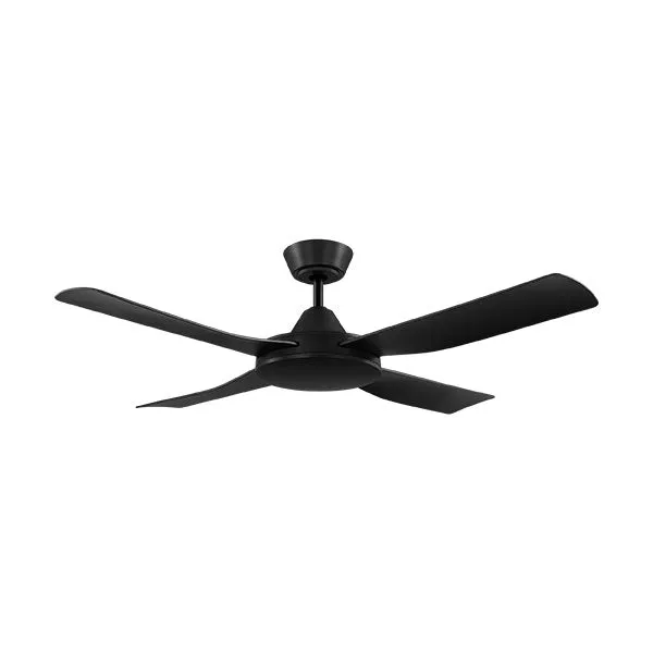 Eglo Bondi 48in 122cm Ceiling Fan - Black