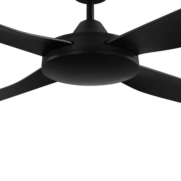 Eglo Bondi 48in 122cm Ceiling Fan - Black