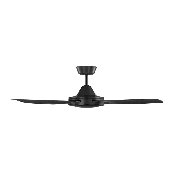 Eglo Bondi 48in 122cm Ceiling Fan - Black