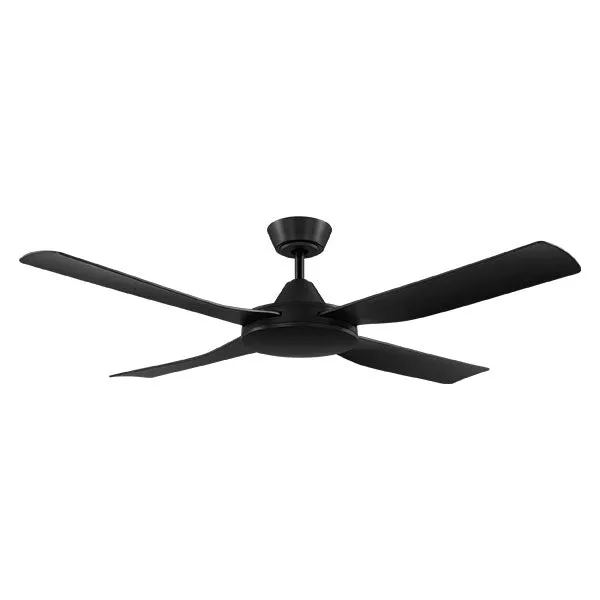 Eglo Bondi 52in 132cm Ceiling Fan - Black