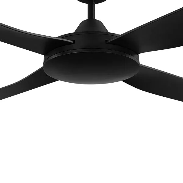 Eglo Bondi 52in 132cm Ceiling Fan - Black