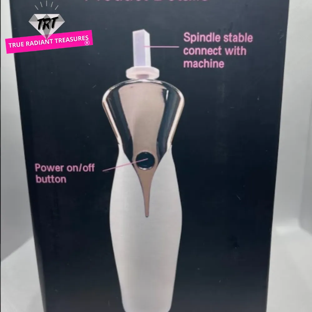 Electric Makeup Brush Cleaner