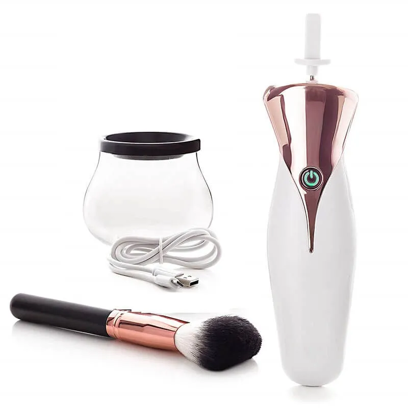 Electric Makeup Brush Cleaner