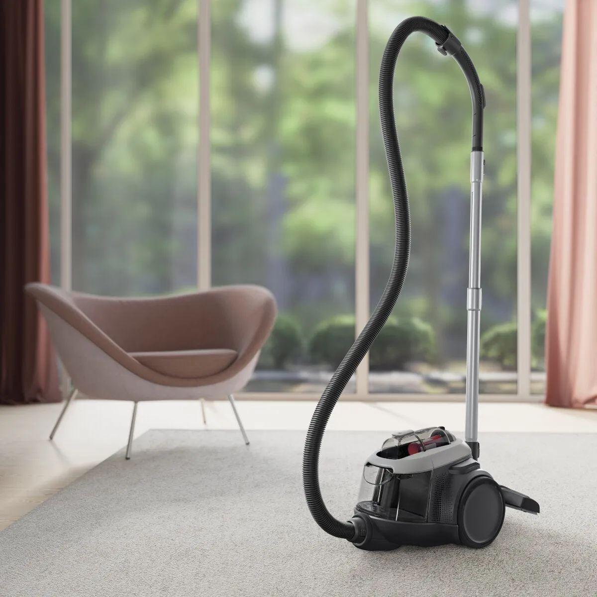 Electrolux UltimateHome 700 Vacuum Cleaner EFC71622GG